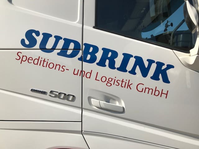 SUDBRINK Speditions- und Logistik GmbH aus Bremen