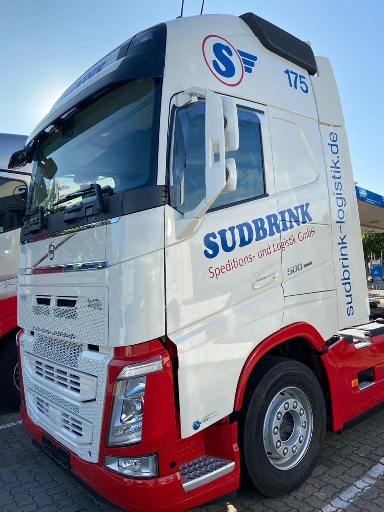 SUDBRINK Speditions- und Logistik GmbH aus Bremen