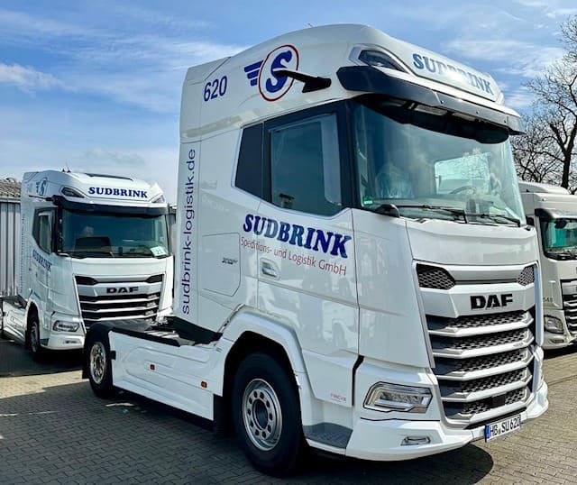 SUDBRINK Speditions- und Logistik GmbH aus Bremen