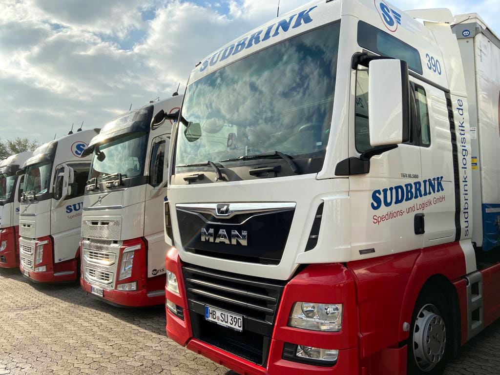 SUDBRINK Speditions- und Logistik GmbH aus Bremen